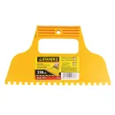 Шпатель зубчатый Stayer 6х6 мм 230 мм_2