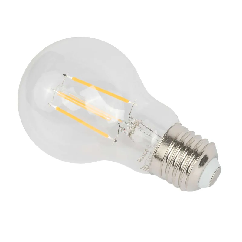 Лампа светодиодная Gauss Filament 10Вт E27 нейтральный белый свет 4100К_1