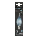 Лампа светодиодная Gauss Filament 7Вт E14 нейтральный белый свет 4100К_3