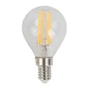 Лампа светодиодная Gauss Filament 9Вт E14 теплый белый свет 2700K_2