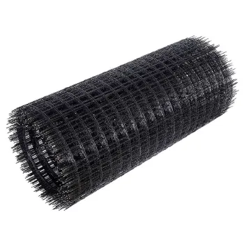 Изображение товара Сетка композитная 50х50мм (1х25м) для армирования и кладки Изображение товара Сетка композитная 50х50мм (1х25м) для армирования и кладки