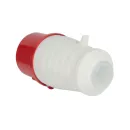 Вилка силовая 16А 3P+РЕ+N 380В IP44_3