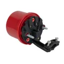 Вилка силовая 16А 3P+РЕ+N 380В IP44_4
