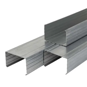 Профиль стоечный ПС-4 СТАНДАРТ 75х50х3000 мм, 0,45-0,5 мм