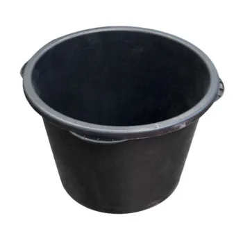 Изображение товара Кадка строительная круглая пластмассовая 90 л для работ внутри и снаружи Изображение товара Кадка строительная круглая пластмассовая 90 л для работ внутри и снаружи