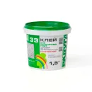 Клей для потолочных плит Радуга-33, 1,5 кг_1