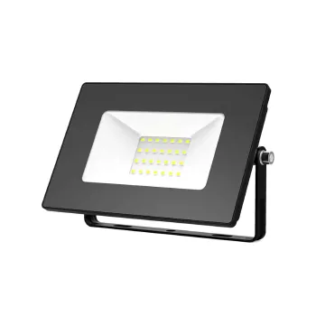 Изображение товара Светодиодный прожектор 30Вт нейтральный белый Эра Изображение товара Светодиодный прожектор 30Вт нейтральный белый Эра