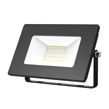 Изображение товара Прожектор светодиодный уличный 30Вт IP65 Холодный белый свет Gauss Изображение товара Прожектор светодиодный уличный 30Вт IP65 Холодный белый свет Gauss