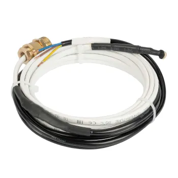 Изображение товара Греющий кабель AlfaKit 6 м 96 Вт для защиты труб от замерзания Изображение товара Греющий кабель AlfaKit 6 м 96 Вт для защиты труб от замерзания