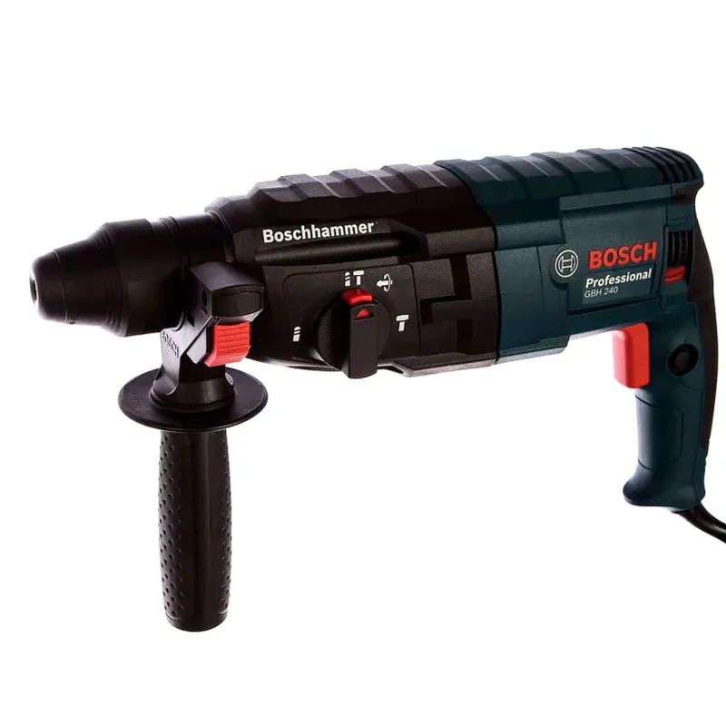 Перфоратор Bosch GBH 240 790 Вт_1