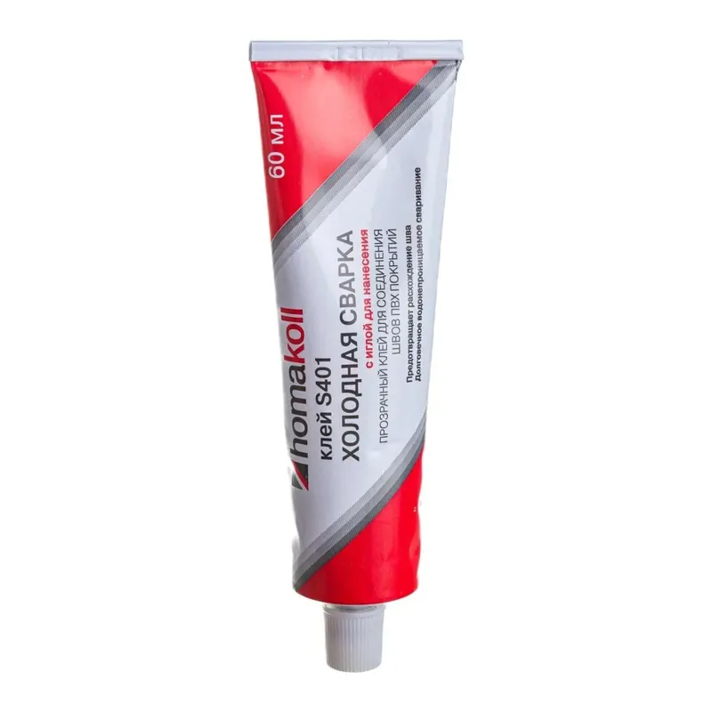 Клей холодная сварка Homakoll S401, 60 гр_1
