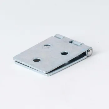 Изображение товара Петля карточная 110х40 стальная для дверей Изображение товара Петля карточная 110х40 стальная для дверей