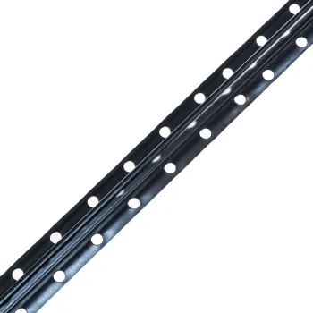 Изображение товара Профиль маячковый 23х6х3000 мм 0,25 мм Изображение товара Профиль маячковый 23х6х3000 мм 0,25 мм