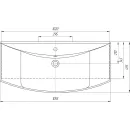Раковина Kirovit Стиль 105_2