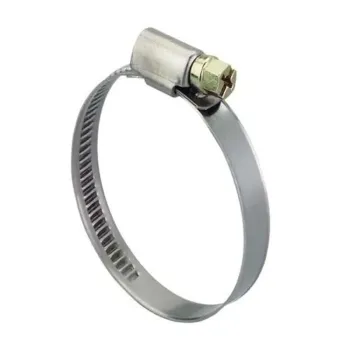 Изображение товара Универсальный хомут Era 140-160 мм для вентиляции из нержавеющей стали Изображение товара Универсальный хомут Era 140-160 мм для вентиляции из нержавеющей стали