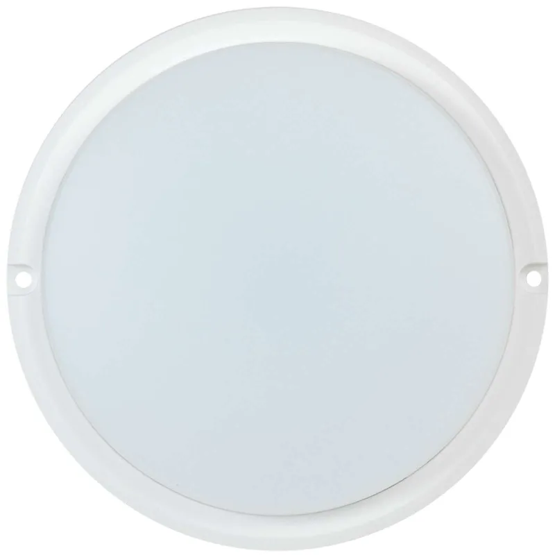 Светильник LED ДПО 4002 12Вт IP54 4000K круг белый IEK_1