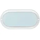 Светильник LED ДПО 4011 8Вт IP54 4000K овал белый IEK_1