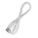 USB кабель для iPhone 5/5S/5C Rexant шнур 1м белый_2