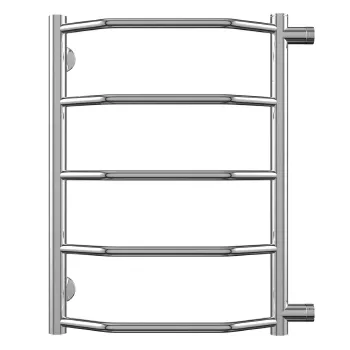 Изображение товара Водяной полотенцесушитель Terminus Виктория П5 445х596 для ванной Изображение товара Водяной полотенцесушитель Terminus Виктория П5 445х596 для ванной