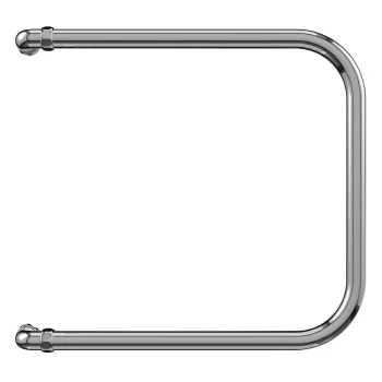 Изображение товара Полотенцесушитель водяной Terminus 500х400 П-образный Изображение товара Полотенцесушитель водяной Terminus 500х400 П-образный