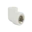 Угольник полипропиленовый 20х1/2" 90° ВР комбинированный RTP_1