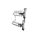 Коллекторная группа Valtec 1" евроконус 3/4" на 3 выхода_2