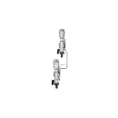 Коллекторная группа Valtec 1" евроконус 3/4" на 5 выходов_3