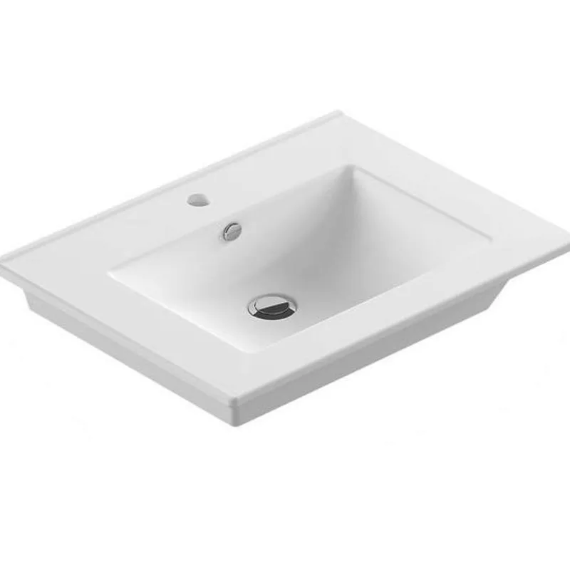 Раковина Sanita Luxe Quadro 75 (29672)_1