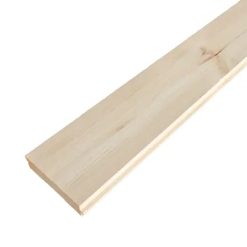 Изображение товара Доска пола хвойных пород сорт АВ 35х135х3000 мм Изображение товара Доска пола хвойных пород сорт АВ 35х135х3000 мм