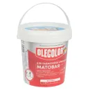 Эмаль акриловая для радиаторов Olecolor белая матовая 1кг_3