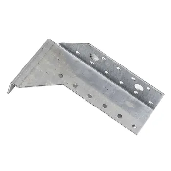 Изображение товара Опора балки раскрытая правая 25х145х76 для надежных конструкций Изображение товара Опора балки раскрытая правая 25х145х76 для надежных конструкций