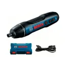 Отвертка аккумуляторная Bosch GO 2 3,6В 1,5 Ач_6