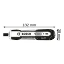 Отвертка аккумуляторная Bosch GO 2 3,6В 1,5 Ач_4