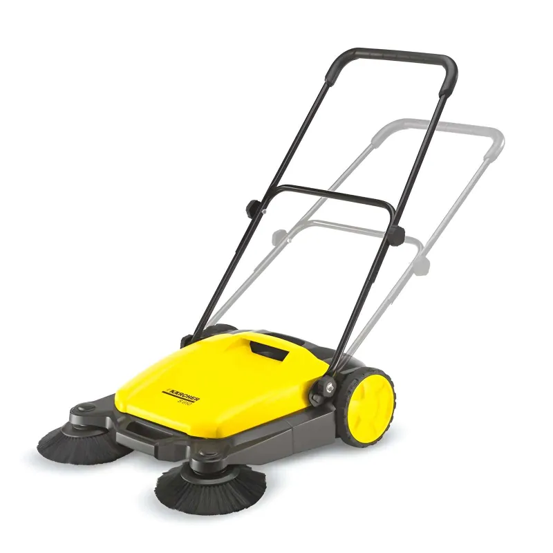 Машина подметальная ручная Karcher S 4 Twin_1