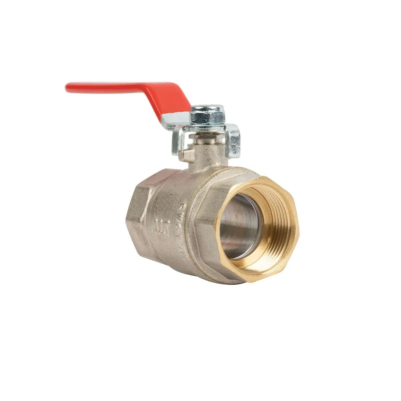 Кран шаровый Altstream ВР 1 1/4" ручка_1