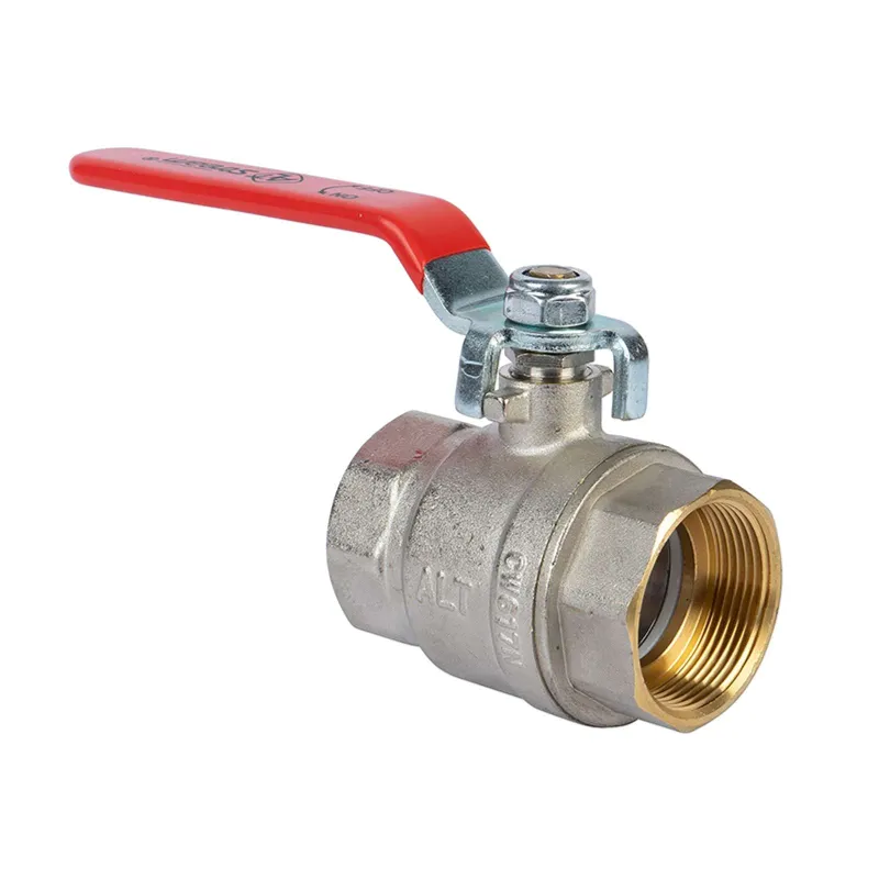 Кран шаровый Altstream ВР 1/2" ручка_1