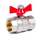 Кран шаровый Altstream ВР 3/4" бабочка_2