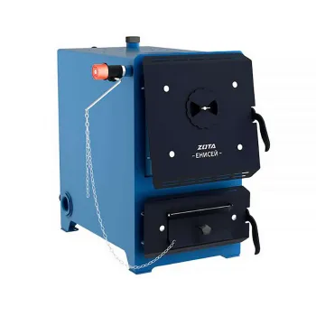 Изображение товара Котел твердотопливный Zota Енисей 18, мощность 18 кВт Изображение товара Котел твердотопливный Zota Енисей 18, мощность 18 кВт