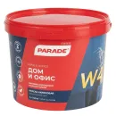 Краска интерьерная моющаяся Parade W4 матовая 5л_1