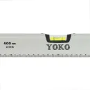 Уровень Yoko 60 см магнитный 3 ампулы_2