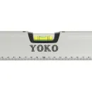 Уровень Yoko 100 см магнитный 3 ампулы_3