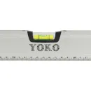 Уровень Yoko 150 см магнитный 3 ампулы_2