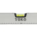 Уровень Yoko 200 см магнитный 3 ампулы_2