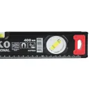 Уровень Yoko Professional 40 см магнитный 3 ампулы_6