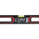 Уровень Yoko Professional 60 см магнитный 3 ампулы_2