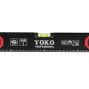 Уровень Yoko Professional 80 см магнитный 3 ампулы_4
