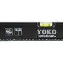 Уровень Yoko Professional 100 см магнитный 3 ампулы_3