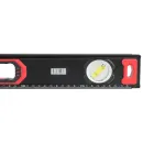 Уровень Yoko Professional 120 см магнитный 3 ампулы_5