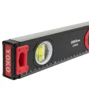 Уровень Yoko Professional 200 см магнитный 3 ампулы_2