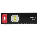 Уровень Yoko Professional 200 см магнитный 3 ампулы_4